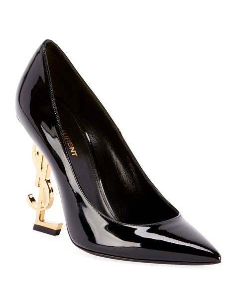 ysl shoes heels price|saint laurent ysl heels price.